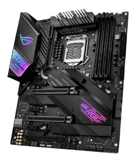 VANTA ROG STRIX Z490-E