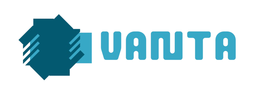 VANTA brand mark logo
