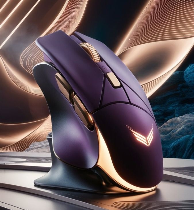 VANTA Pulse X Gaming Mouse