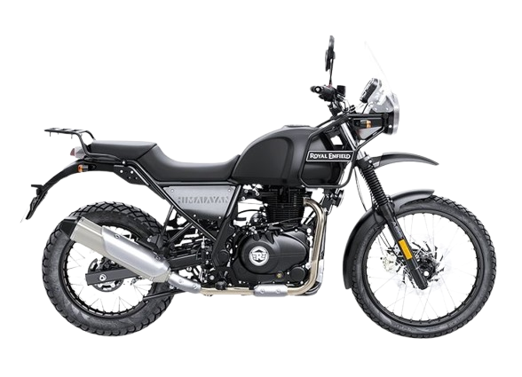 Royal Enfield Himalayan 450