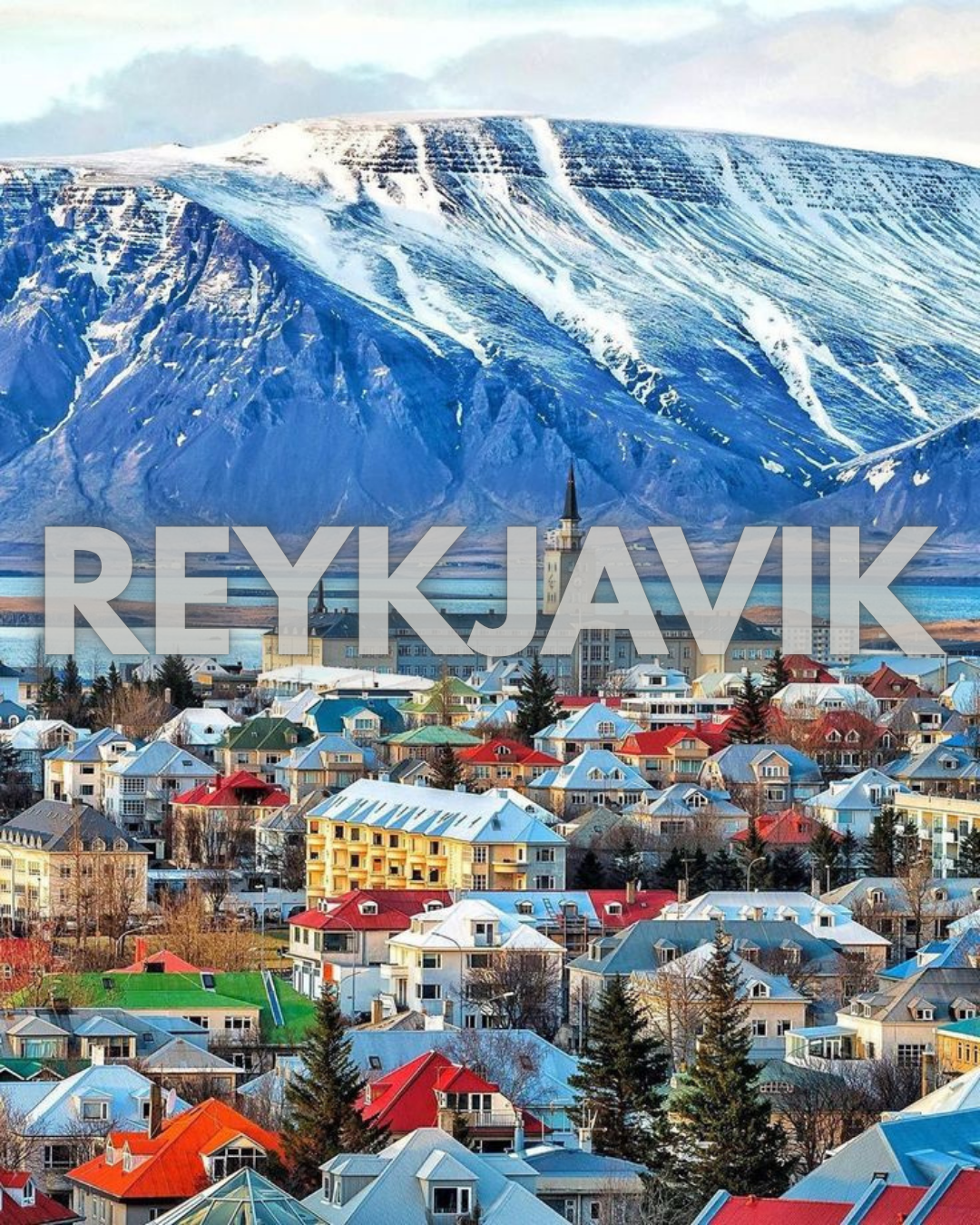 Reykjavik, Iceland